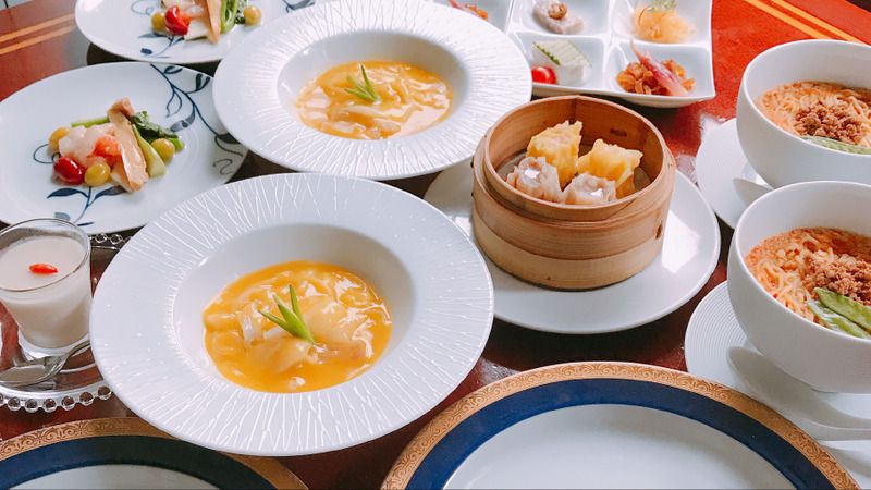 頤和園 霞が関店