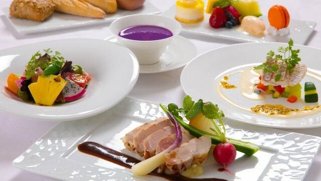 レストラン パセオガーデン 