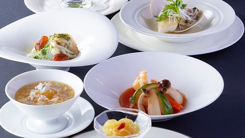 Chinese restaurant TOURI