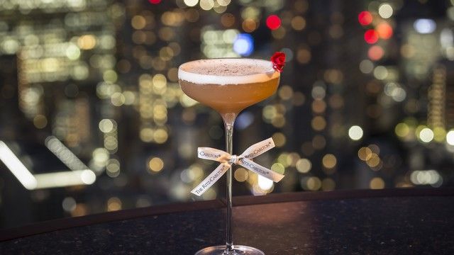 The Lobby Lounge / The Ritz-Carlton, Tokyo