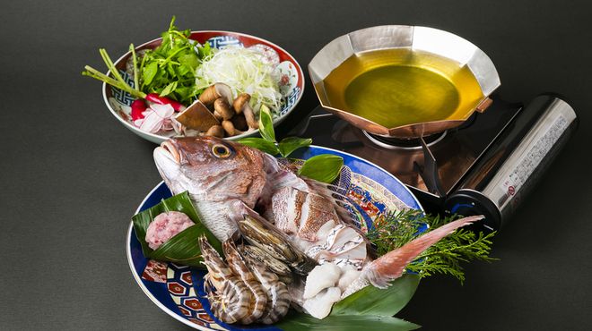 Hakata Seafood Uoden