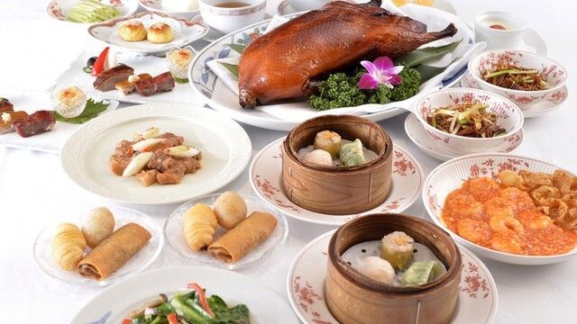 Chinese Restaurant AKASAKA RIKYU AKASAKA