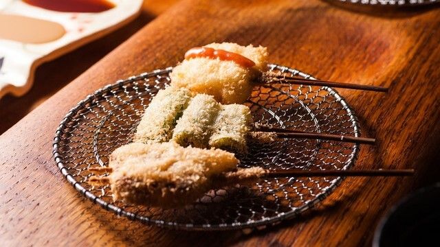 串揚げキッチン だん 十三店