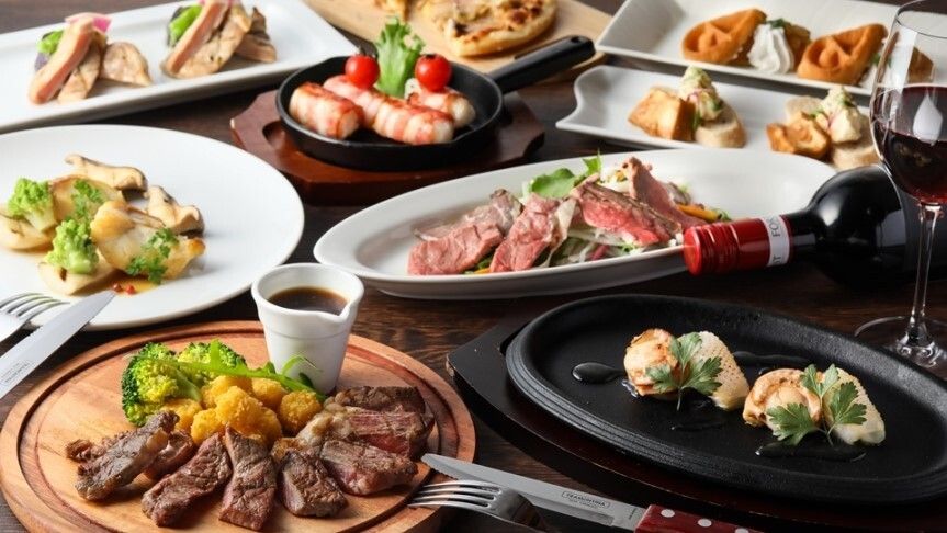 LITTLE MONSTER Steak & Roastbeef