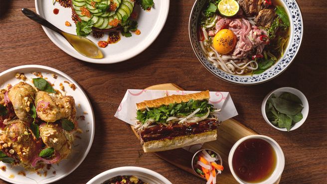 THE PIG & THE LADY（ピッグ アンド ザ レディ）恵比寿