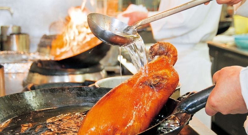 Chinese Restaurant "Korakuen Hanten"