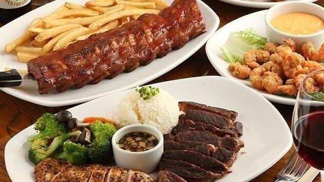 アウトバックステーキハウス 渋谷店
