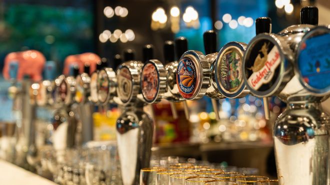 リトル デリリウムカフェ ハレザ池袋