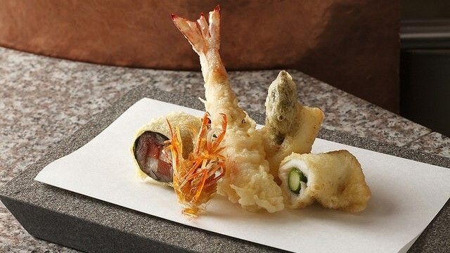 Tempura Tatsumi