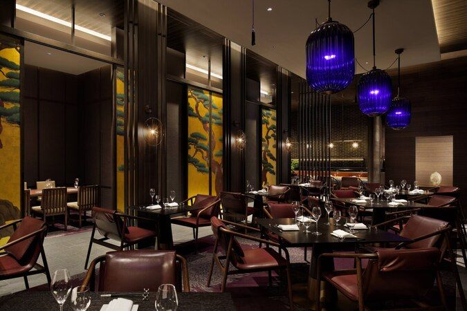 Japanese Restaurant Azekura / JW Marriott® Hotel Nara