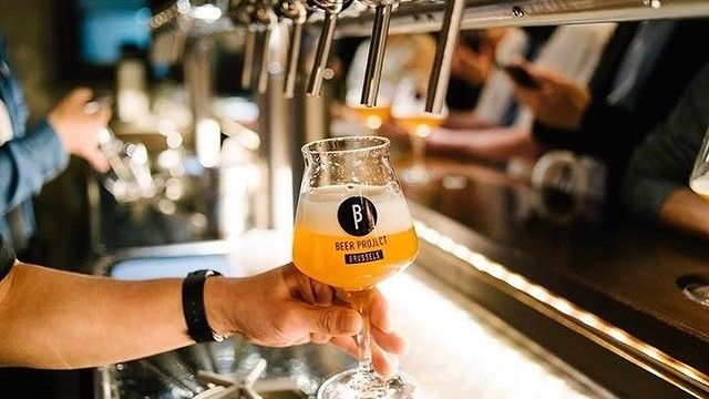 Brussels Beer Project Shinjuku