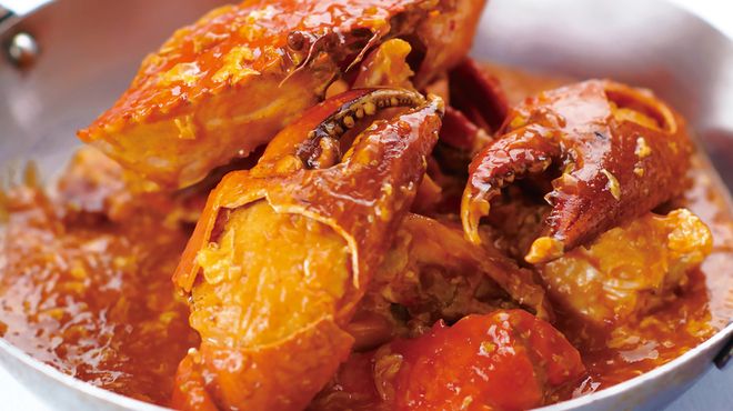 Singapore Seafood Republic Tokyo