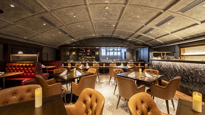 TEPPANYAKI 10 steak & lobster