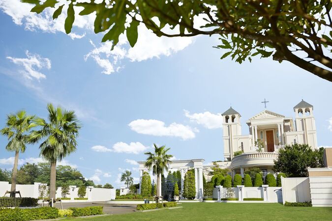 Art Grace Wedding Coast Tokyo Bay