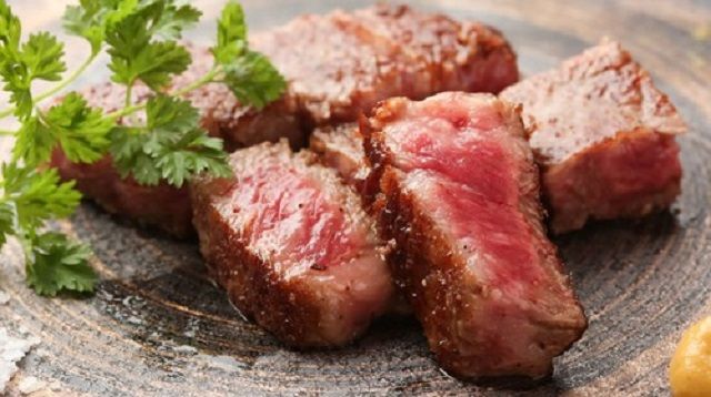 神戸ステーキ 花ほうび 