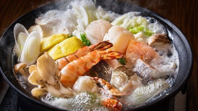 Japanese Restaurant 「Kagaribi」