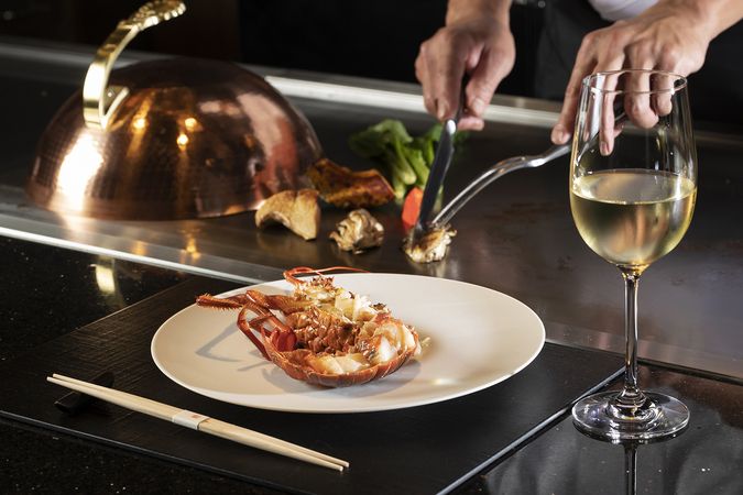 Kuretake Japanese restaurant・Teppanyaki Shoryu・Tenpura Tenshachi