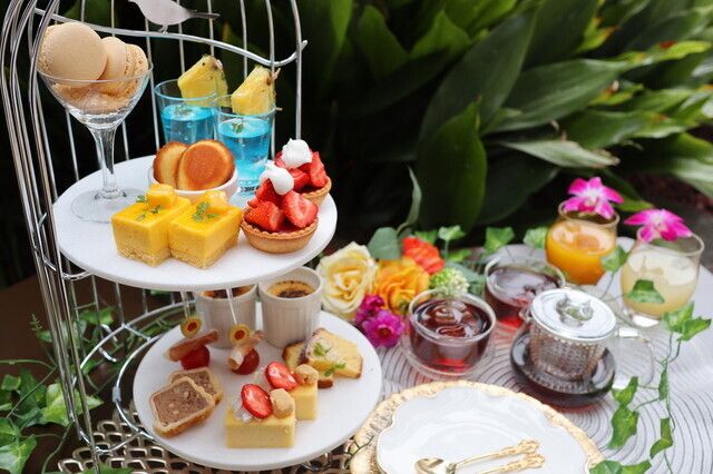 ハニトーカフェ天王寺店