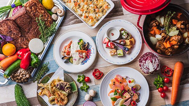 Food Exchange Avancer / Novotel Okinawa Naha