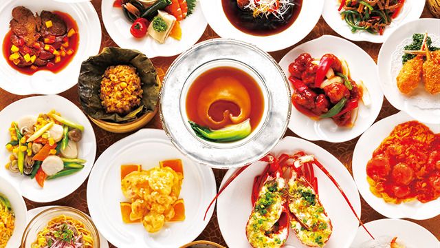 中国料理 桃李 - ホテルオークラ京都