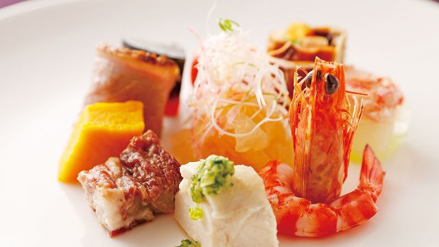 Chinese Restaurant Toh-Lee - Hotel Okura Kyoto