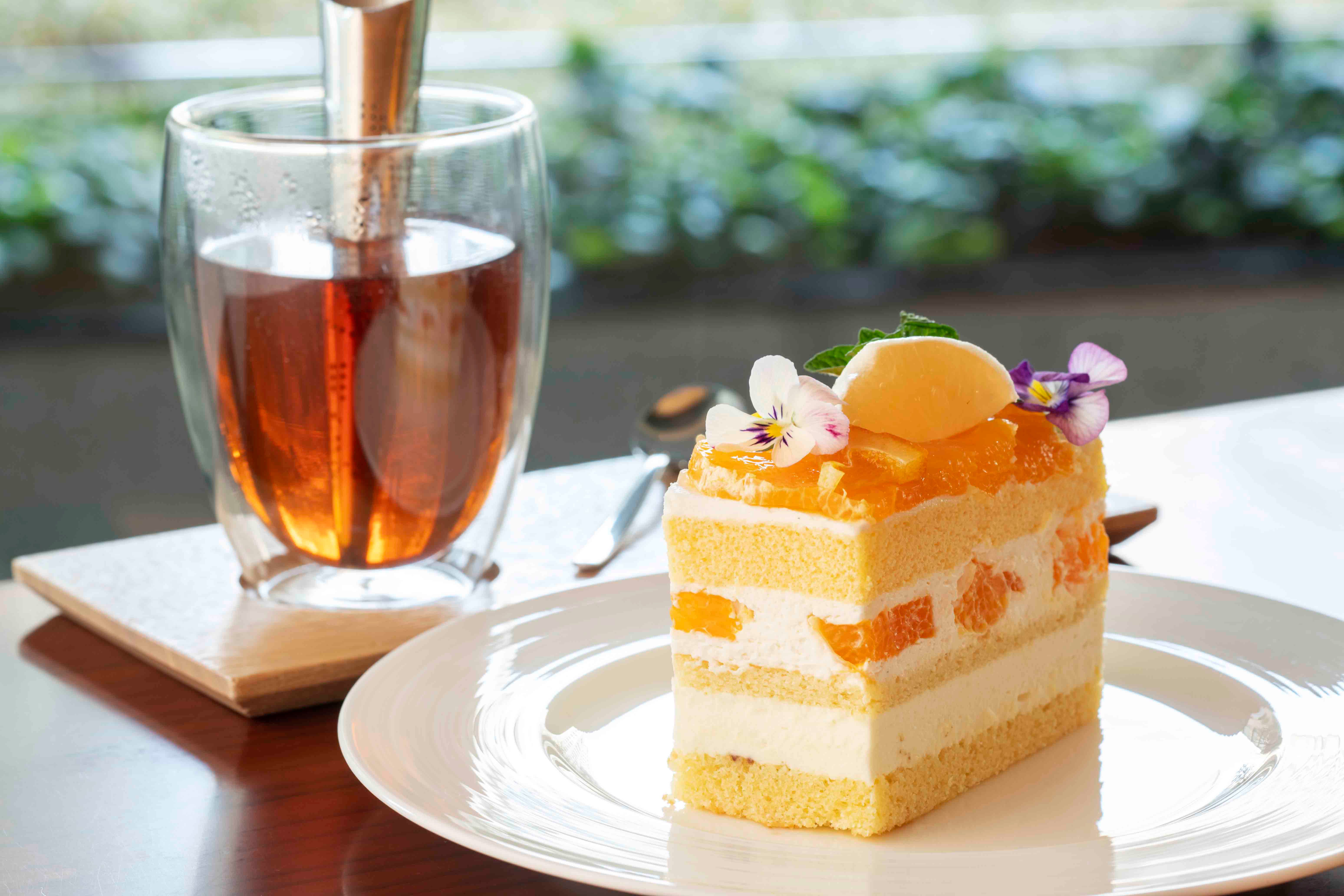 Patisserie "STRESSED"