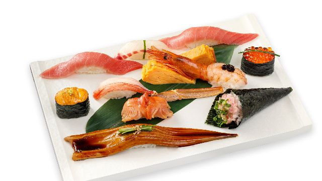 Umegaoka Sushinomidori Shibuya