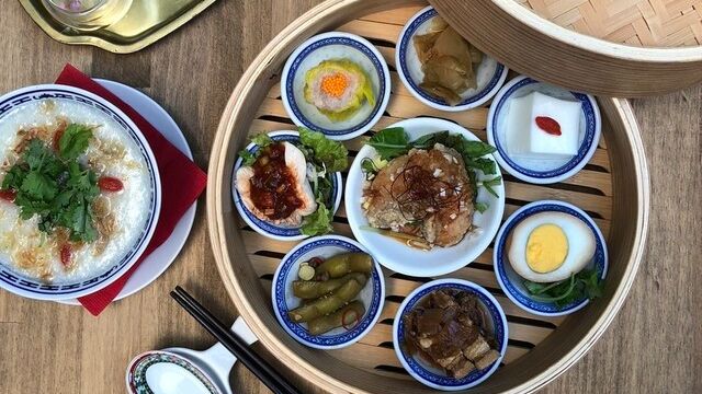 SIK eatery Utsubo Park store