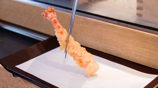 京天ぷら 圓堂 阪急Prime