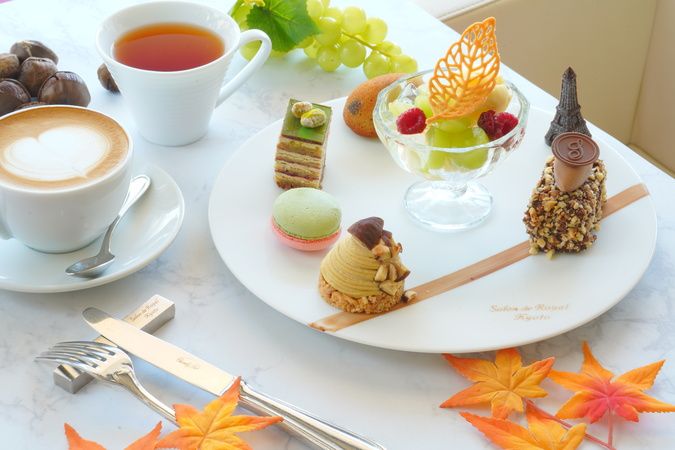 サロンドロワイヤル京都店