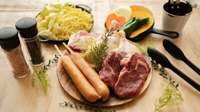 Lake side BBQ Koshigaya Laketown