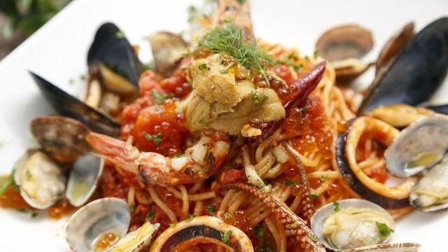 スパニッシュイタリアン Azzurro520 代々木店