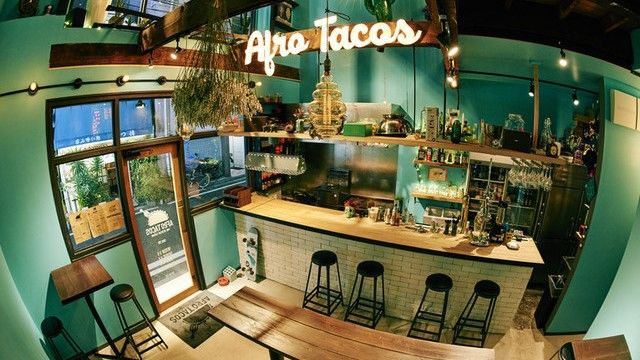 AFRO TACOS