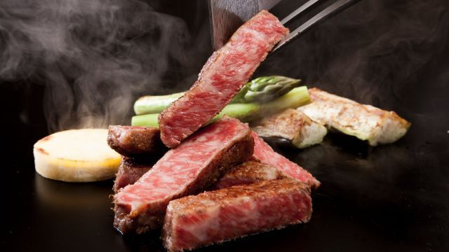 Teppanyaki Fukami - Phoenix Seagaia Ocean Tower