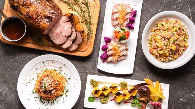 All Day Dining "Sirius"/ Orion Hotel Motobu Resort & Spa