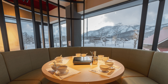 谦记火锅 NISEKO