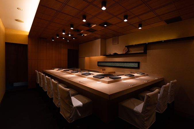 Sushi Yamaguchi