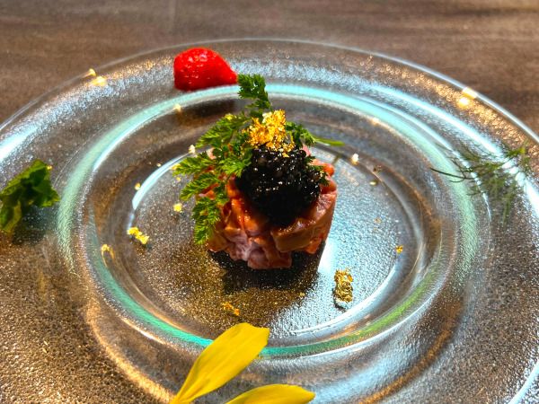 銀座幸の羽／modern kappou心都