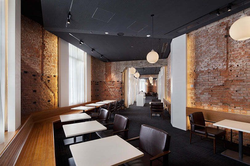 TORAYA TOKYO Tea Room