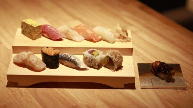 Sushi Restaurant Kyoto Sora