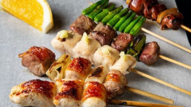Yakitori Inada