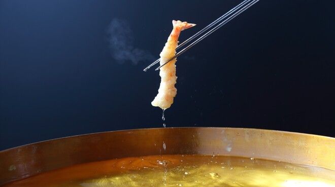 京都 天ぷら圓堂 岡ざき邸