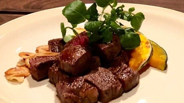 Steak House Hanamoto