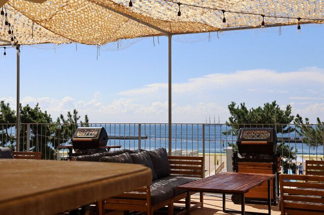 YURT CAFE & BBQ PARK