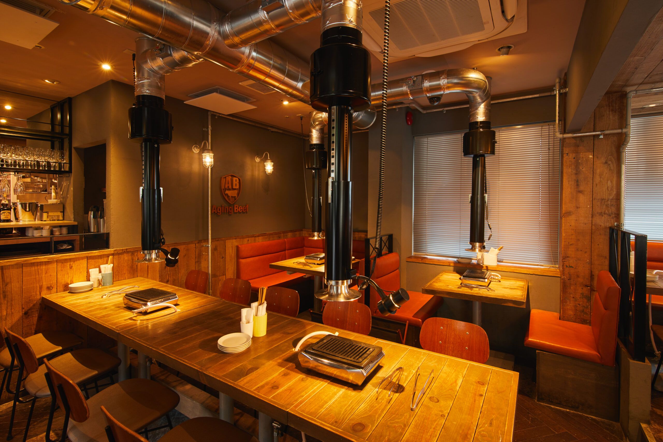 Aged Wagyu Yakiniku Aging Beef Kagurazaka Iidabashi