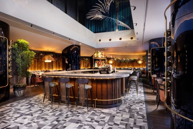 La Scène / Mercure Tokyo Hibiya