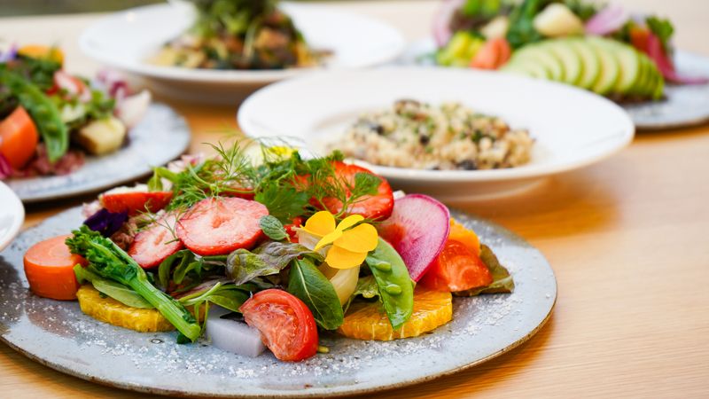  Casual Restaurant Sui