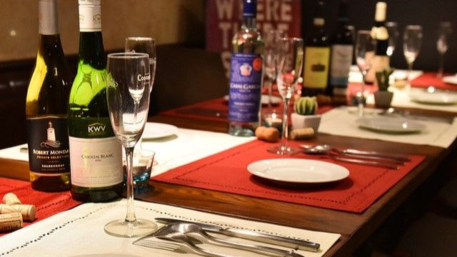 MEAT×WINE BISTRO DOMANNAKA