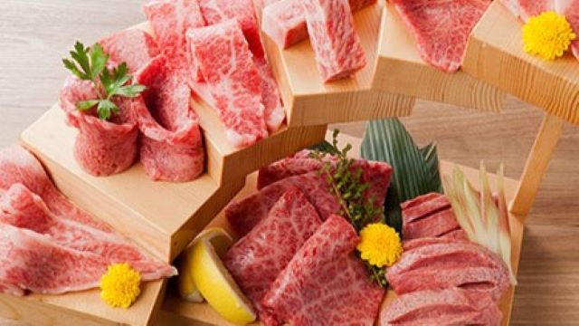 Yakiniku Niku En Shinjyukukabukichou