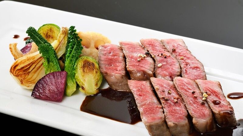 鉄板焼きお好み焼き Oribe